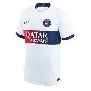 Paris Saint-Germain Bortatröja 2023-24 Kortärmad